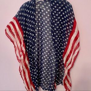 Patriotic Kimono